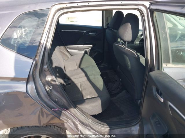3HGGK5H80FM709809 Honda Fit Ex/ex-l