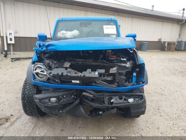 1FMEE5DP1PLB67578 Ford Bronco Outer Banks