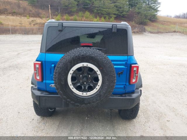 1FMEE5DP1PLB67578 Ford Bronco Outer Banks