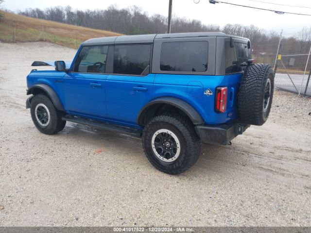 1FMEE5DP1PLB67578 Ford Bronco Outer Banks