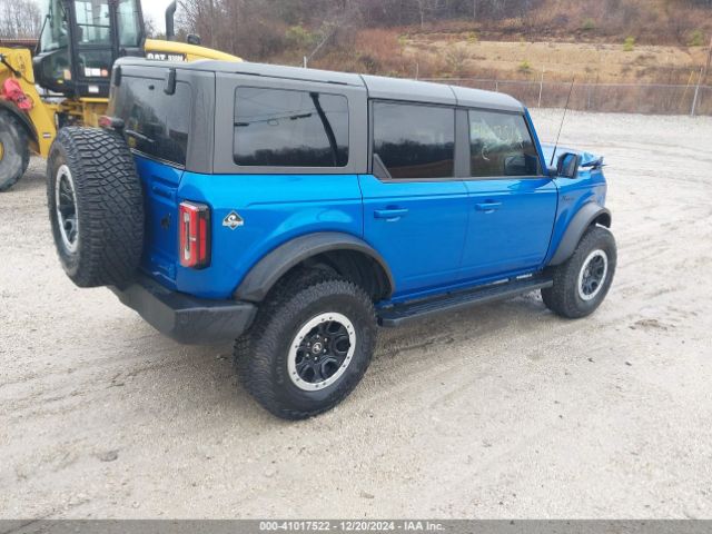 1FMEE5DP1PLB67578 Ford Bronco Outer Banks
