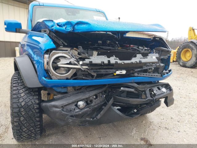 1FMEE5DP1PLB67578 Ford Bronco Outer Banks
