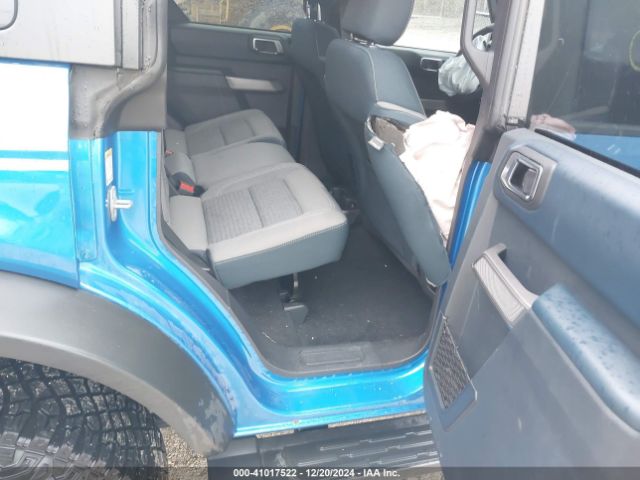 1FMEE5DP1PLB67578 Ford Bronco Outer Banks