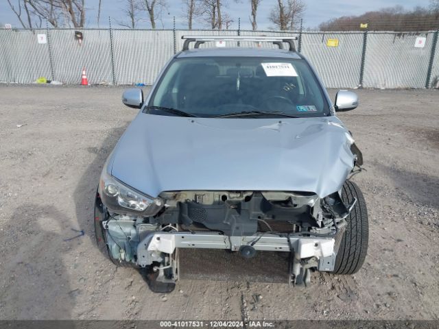 JA4AP3AUXHZ048108 Mitsubishi Outlander Sport 2.0 Es