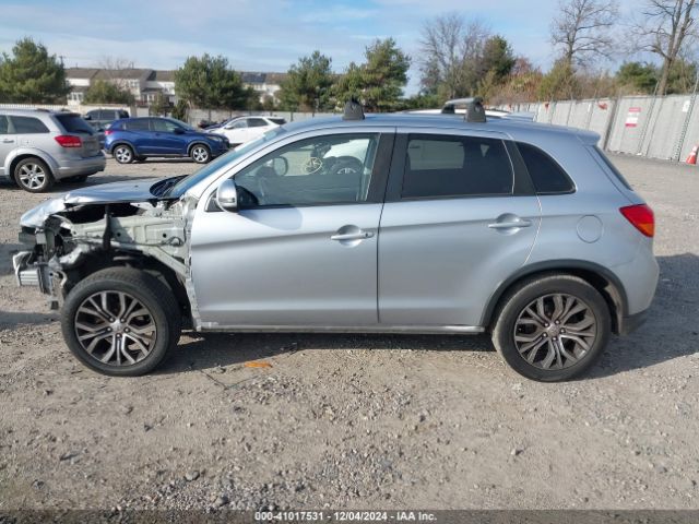 JA4AP3AUXHZ048108 Mitsubishi Outlander Sport 2.0 Es