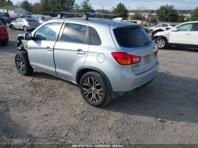 JA4AP3AUXHZ048108 Mitsubishi Outlander Sport 2.0 Es