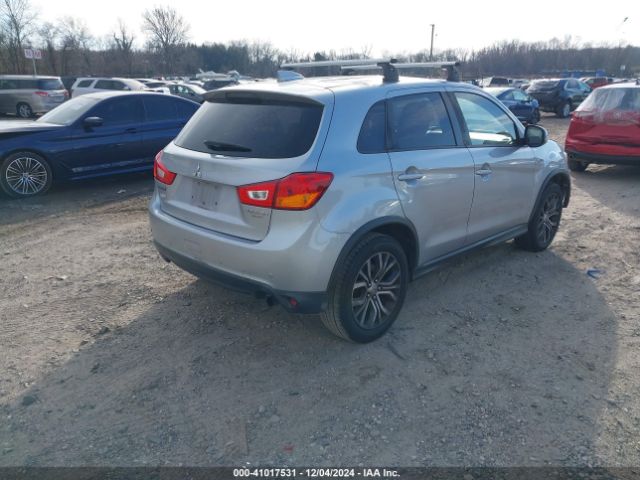 JA4AP3AUXHZ048108 Mitsubishi Outlander Sport 2.0 Es