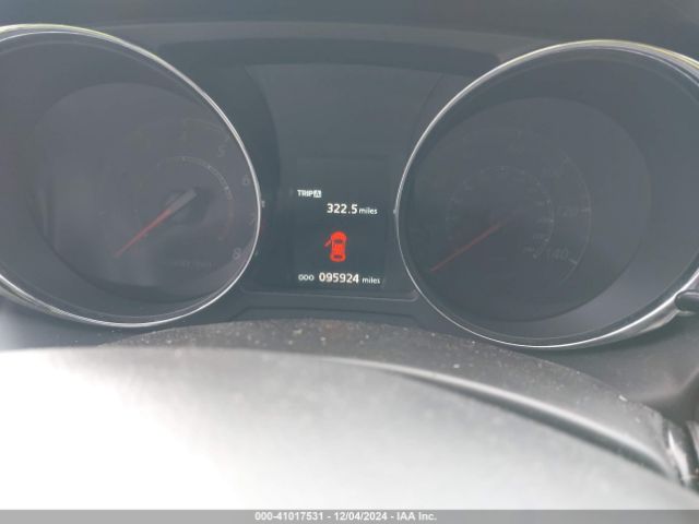 JA4AP3AUXHZ048108 Mitsubishi Outlander Sport 2.0 Es