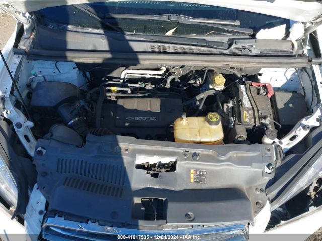 3GNCJKSB6FL199899 Chevrolet Trax 1ls