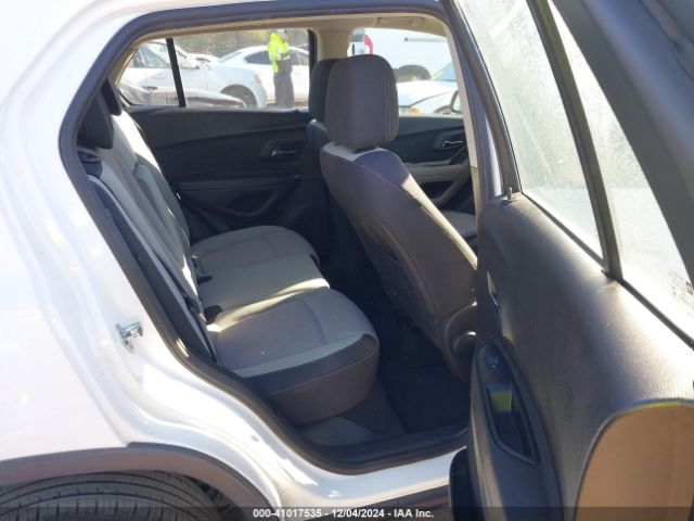 3GNCJKSB6FL199899 Chevrolet Trax 1ls