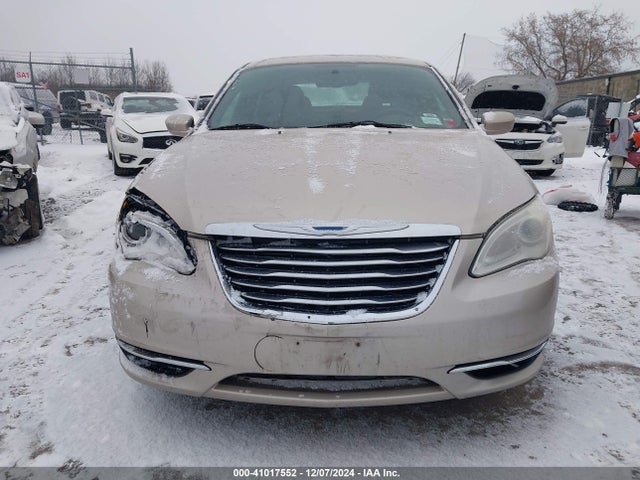 Chrysler 200 Touring 2014 1C3CCBBB0EN179783 Image 11