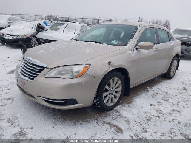 1C3CCBBB0EN179783 Chrysler 200 Touring