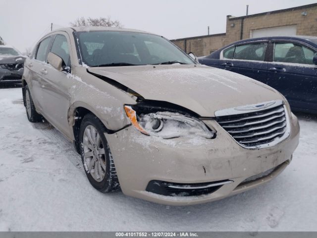 Chrysler 200 Touring 2014 1C3CCBBB0EN179783 Image 6