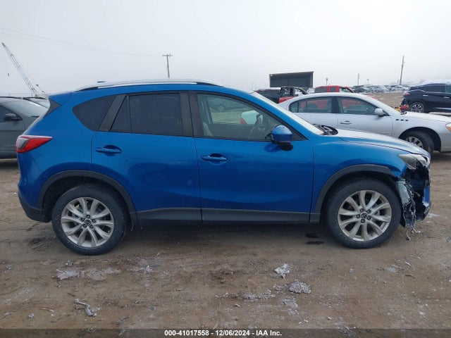 Mazda Cx-5 Grand Touring 2014 JM3KE4DY4E0358055 Image 14