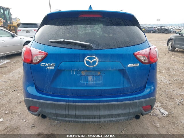 Mazda Cx-5 Grand Touring 2014 JM3KE4DY4E0358055 Image 17