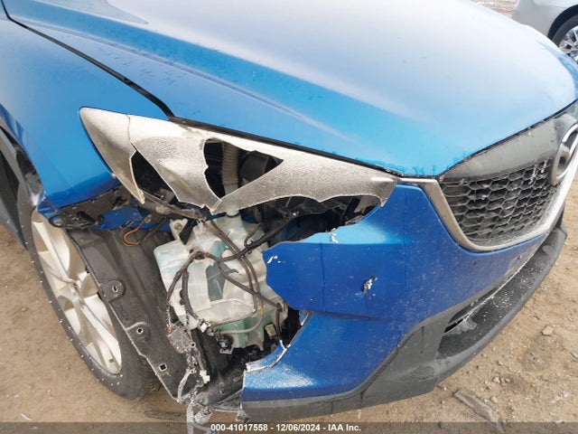 Mazda Cx-5 Grand Touring 2014 JM3KE4DY4E0358055 Image 6