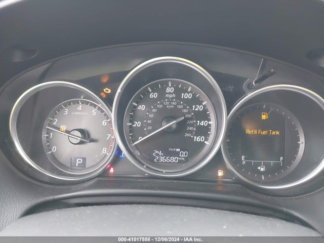 Mazda Cx-5 Grand Touring 2014 JM3KE4DY4E0358055 Image 7
