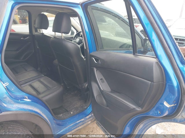 Mazda Cx-5 Grand Touring 2014 JM3KE4DY4E0358055 Image 8