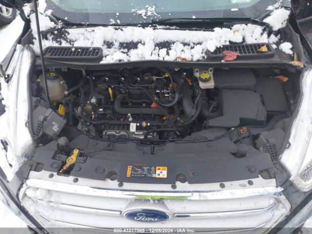 1FMCU9HD6KUB42874 Ford ESCAPE SEL