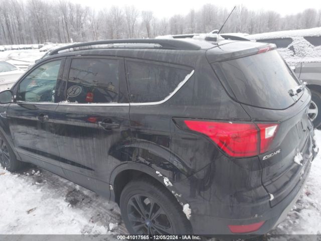 1FMCU9HD6KUB42874 Ford ESCAPE SEL