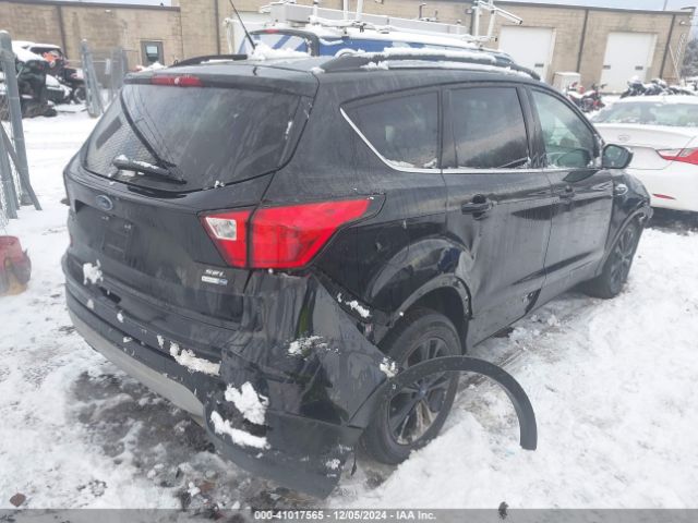 1FMCU9HD6KUB42874 Ford ESCAPE SEL