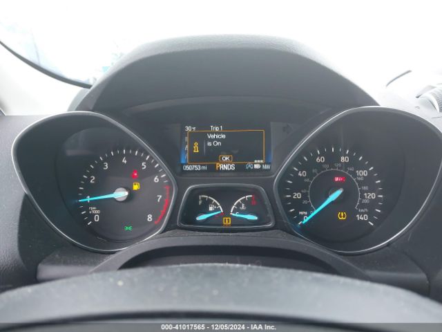 1FMCU9HD6KUB42874 Ford ESCAPE SEL