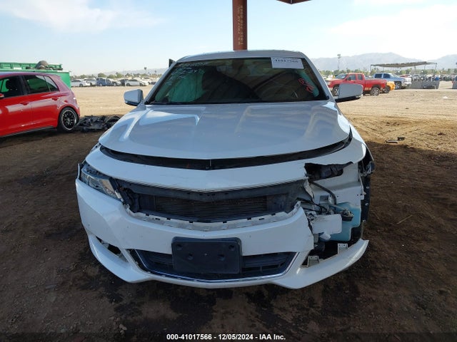 Chevrolet IMPALA 1LT 2017 2G1105S36H9120095 Image 13