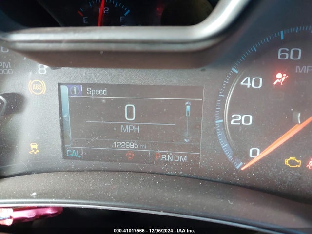 Chevrolet IMPALA 1LT 2017 2G1105S36H9120095 Image 16