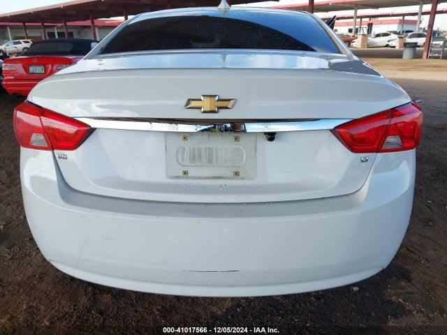 Chevrolet IMPALA 1LT 2017 2G1105S36H9120095 Image 17