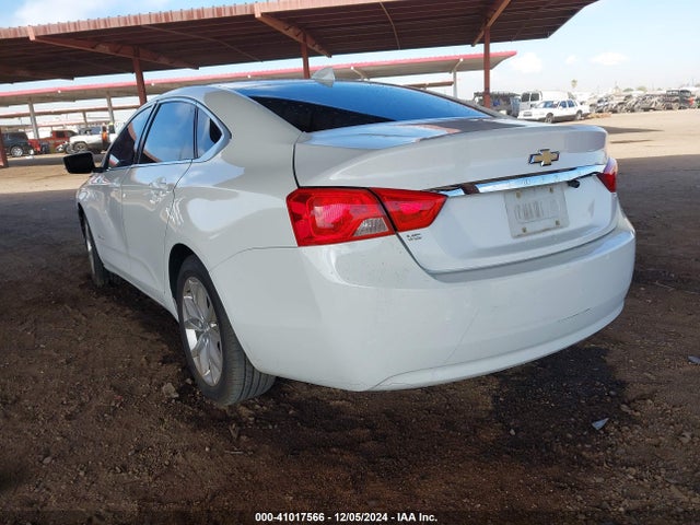 Chevrolet IMPALA 1LT 2017 2G1105S36H9120095 Image 3