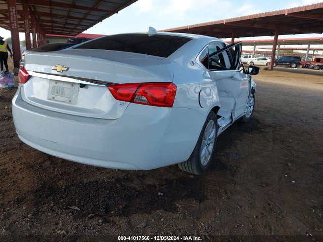 Chevrolet IMPALA 1LT 2017 2G1105S36H9120095 Image 4