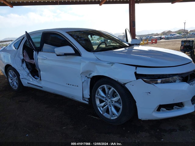 Chevrolet IMPALA 1LT 2017 2G1105S36H9120095 Image 6