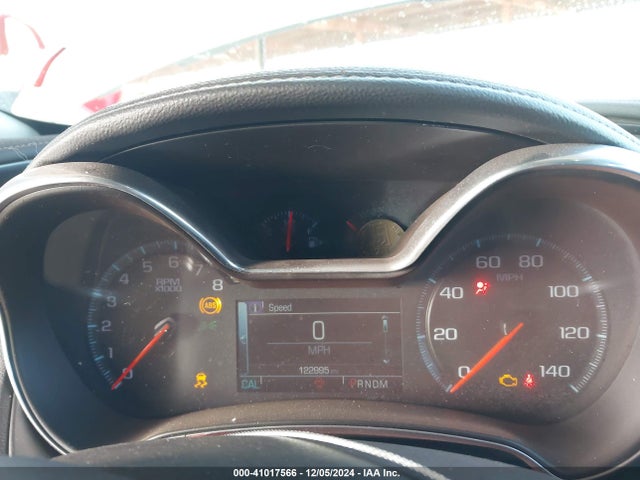 Chevrolet IMPALA 1LT 2017 2G1105S36H9120095 Image 7