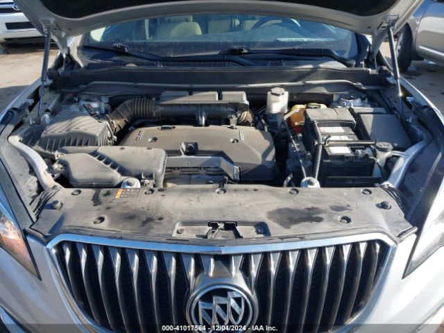 LRBFXDSA2HD219063 Buick Envision Essence