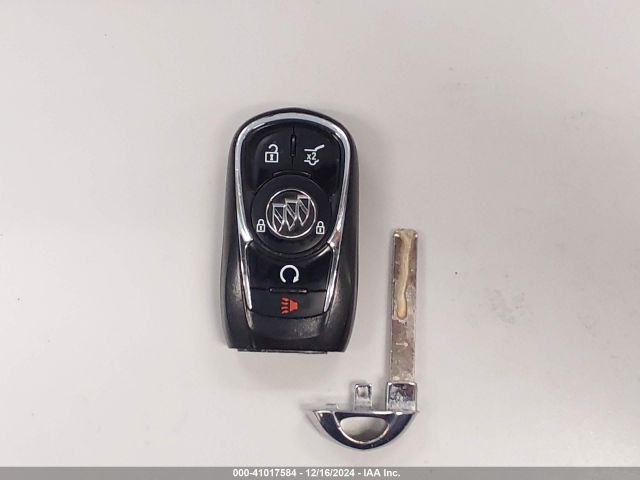 LRBFXDSA2HD219063 Buick Envision Essence
