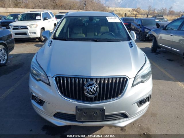 LRBFXDSA2HD219063 Buick Envision Essence