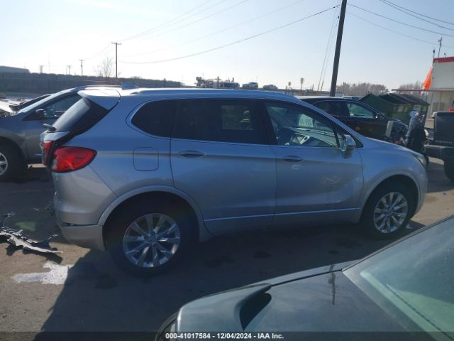 LRBFXDSA2HD219063 Buick Envision Essence