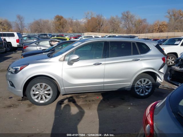 LRBFXDSA2HD219063 Buick Envision Essence
