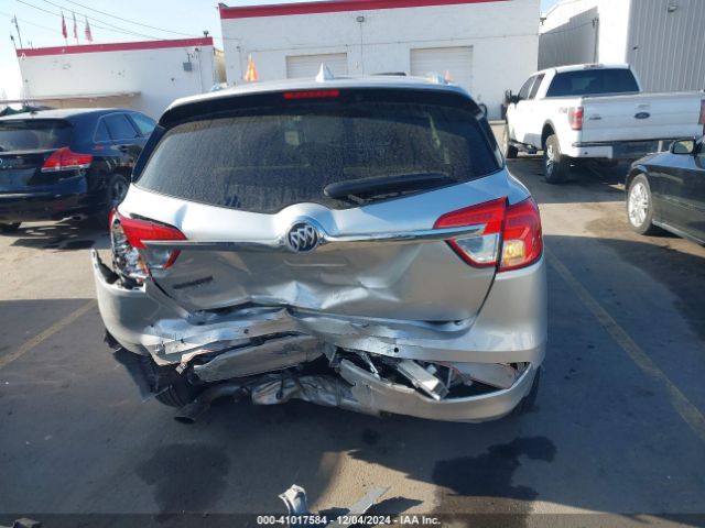 LRBFXDSA2HD219063 Buick Envision Essence