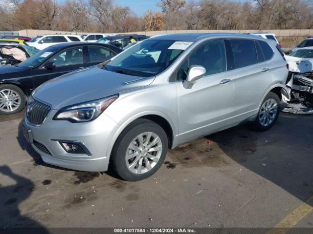 LRBFXDSA2HD219063 Buick Envision Essence