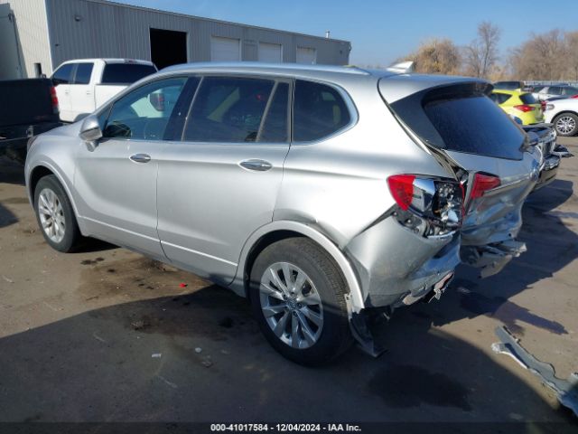 LRBFXDSA2HD219063 Buick Envision Essence