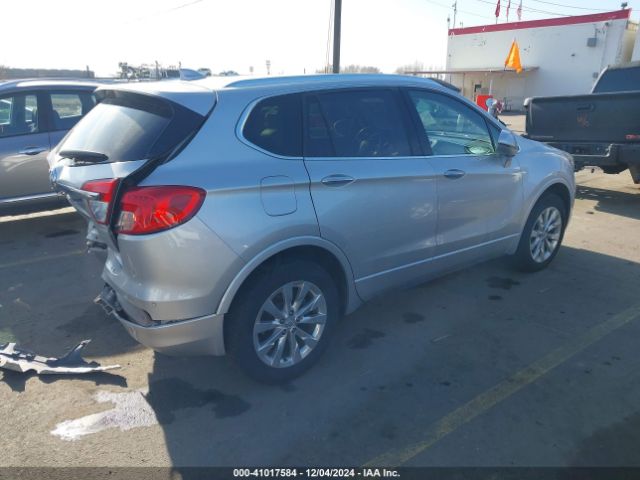 LRBFXDSA2HD219063 Buick Envision Essence