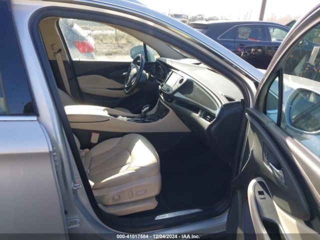LRBFXDSA2HD219063 Buick Envision Essence