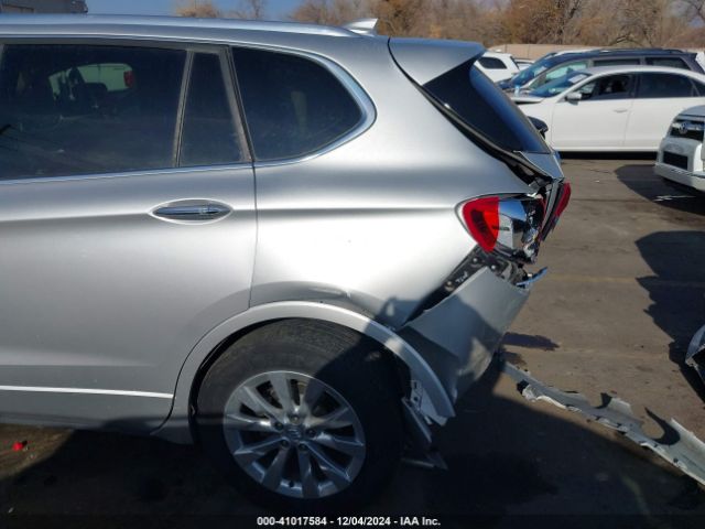 LRBFXDSA2HD219063 Buick Envision Essence