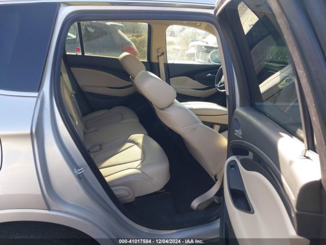 LRBFXDSA2HD219063 Buick Envision Essence