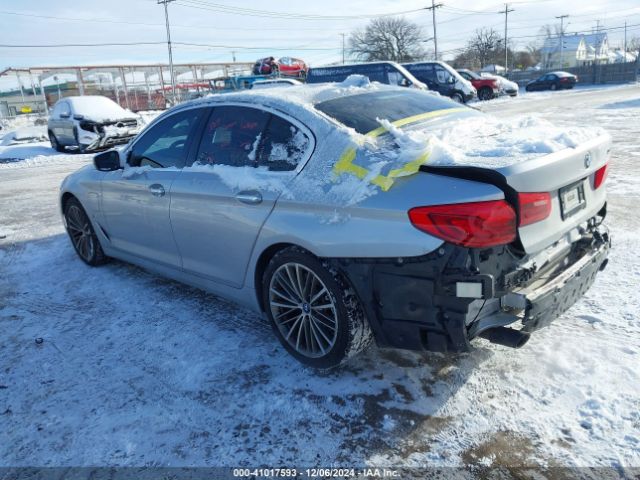 WBAJA9C5XJB251317 BMW 530e Iperformance