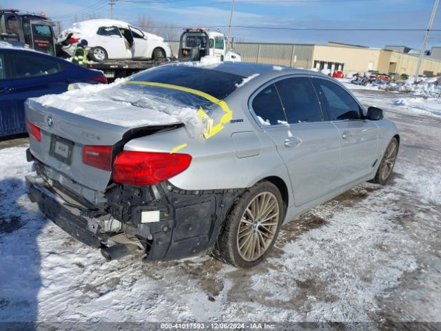 WBAJA9C5XJB251317 BMW 530e Iperformance