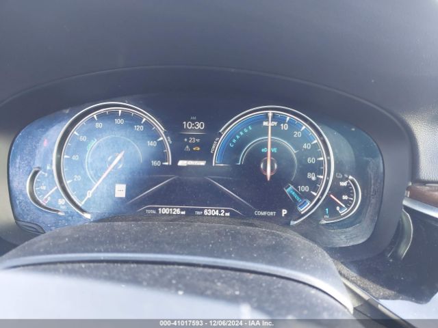 WBAJA9C5XJB251317 BMW 530e Iperformance