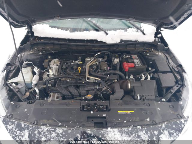 1N4BL4DW5NN328892 Nissan Altima Sv Intelligent Awd