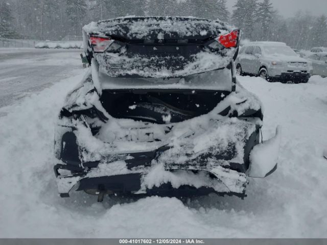1N4BL4DW5NN328892 Nissan Altima Sv Intelligent Awd